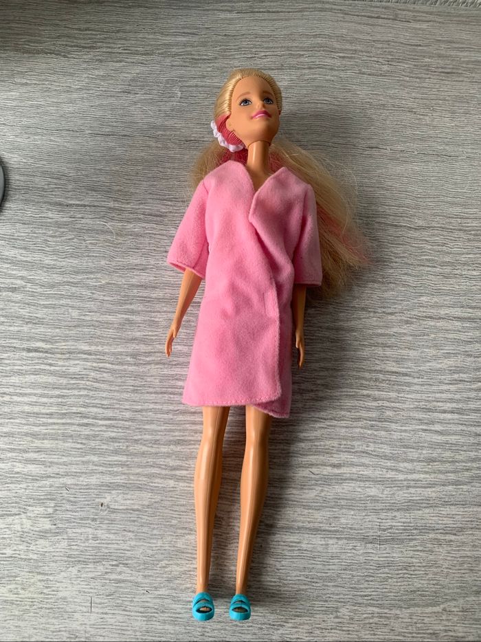 Salon de bien être Barbie - photo numéro 8