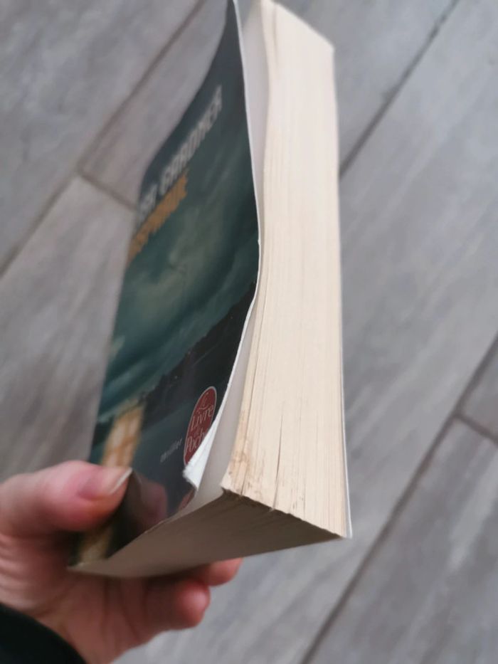Lisa Gardner Disparue, livre de poche - photo numéro 4