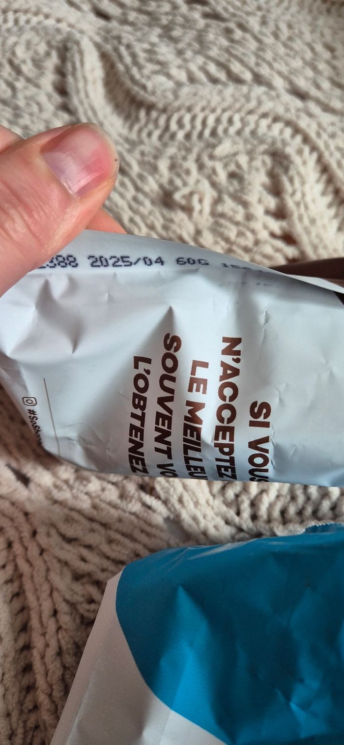 Berlingots so shape - photo numéro 6