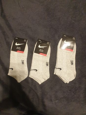 Chaussette Nike