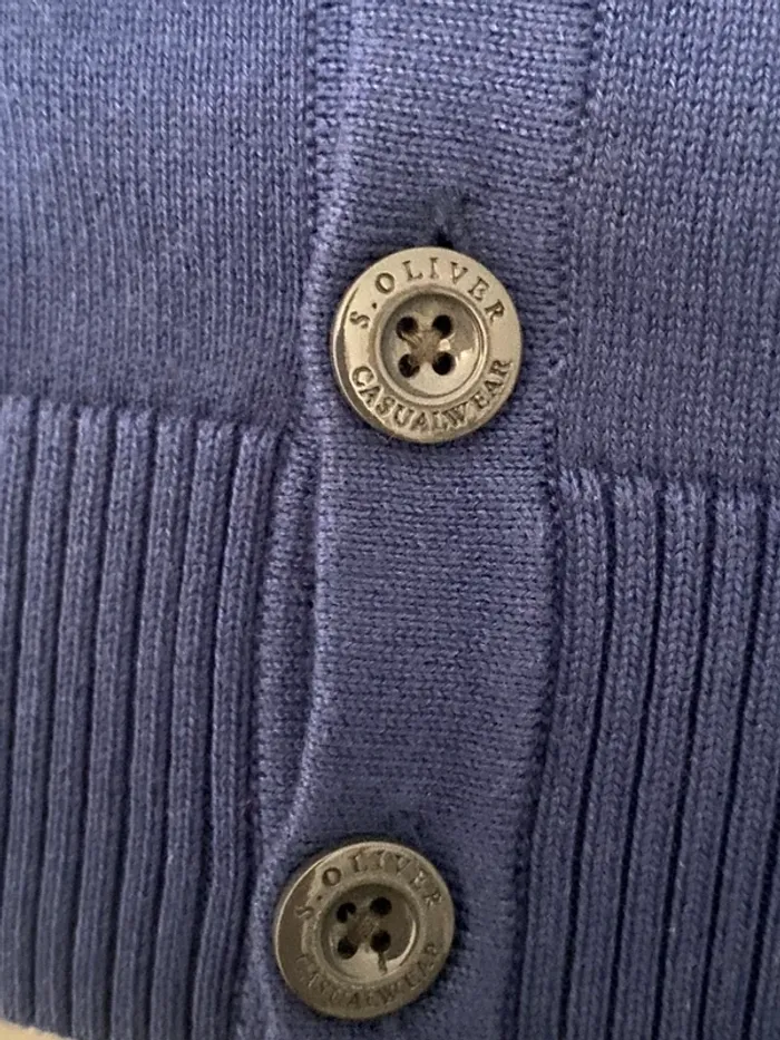 Veste cardigan taille L - photo numéro 3