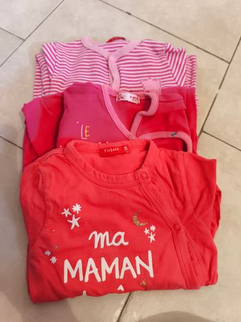 Pyjama mi saison