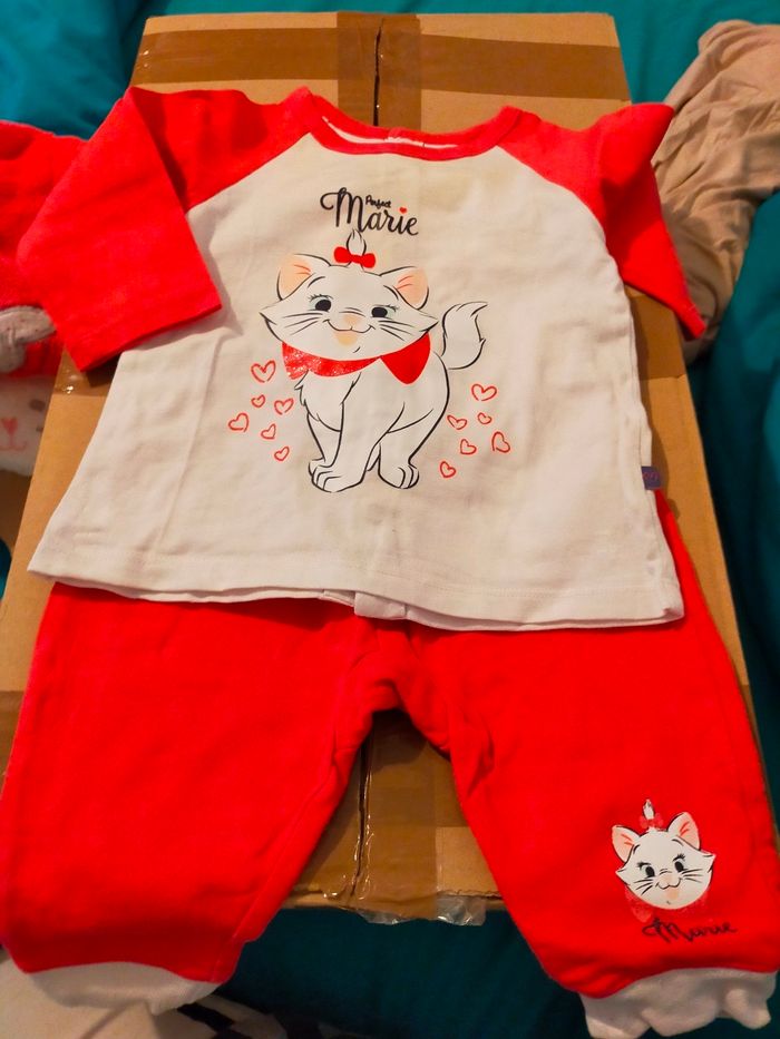 Ensemble jogging "Marie" 3 mois