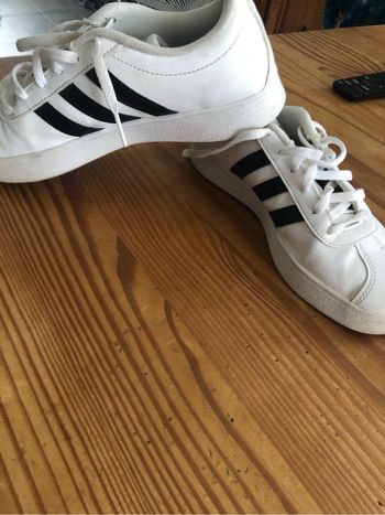 Basket garçon taille 36