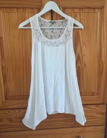 Tunique blanche