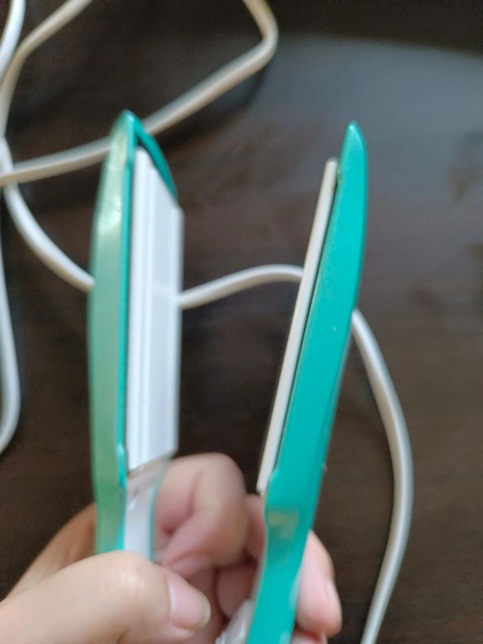 Fer à lisser DC - photo numéro 3