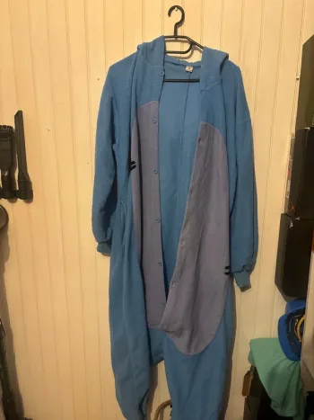 Pyjama bourriquet