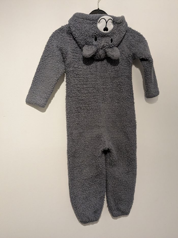 Pyjama ours - photo numéro 2