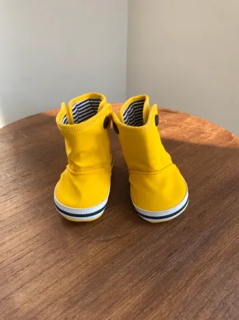 Bottes petit bateau