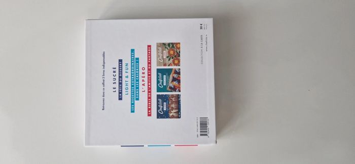 Lot livre chefclub cuisine simple enfants recette - photo numéro 3