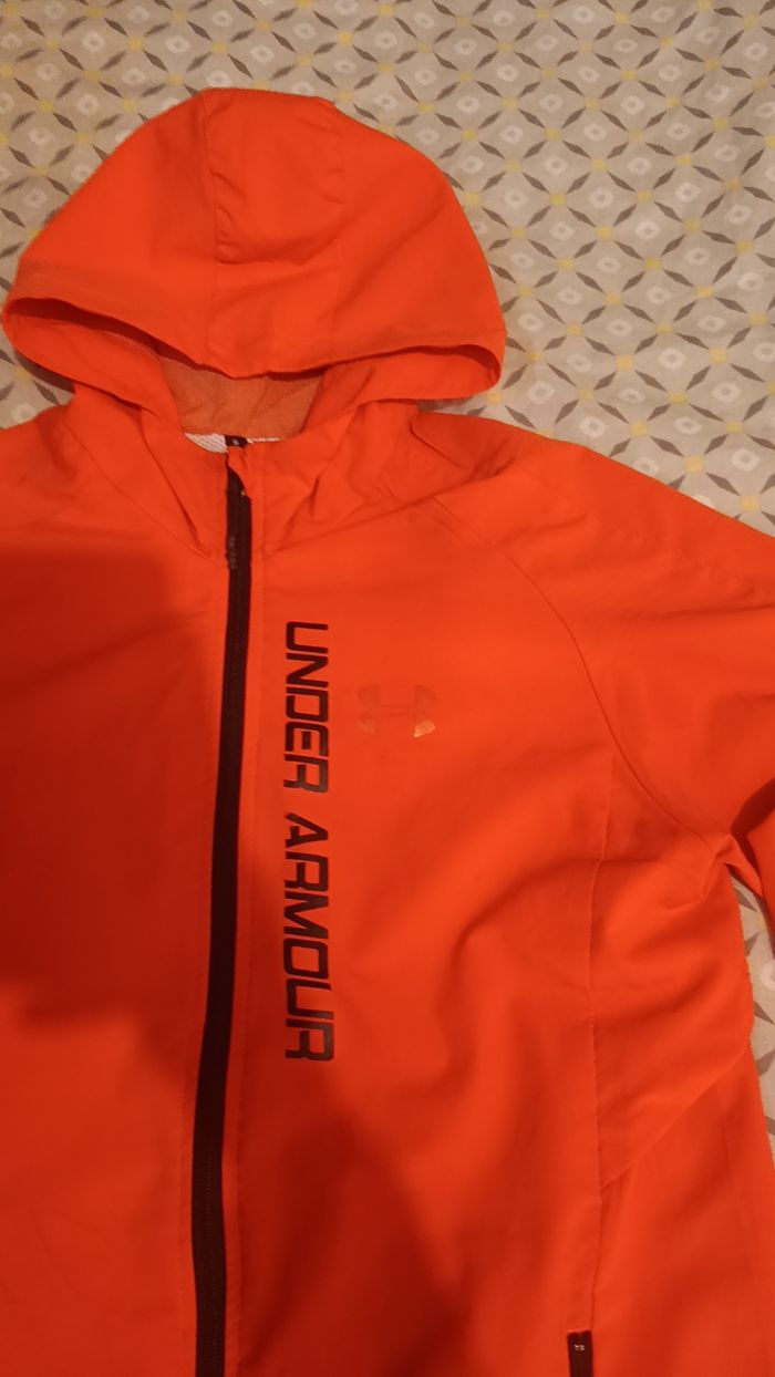 Veste under armour - photo numéro 2