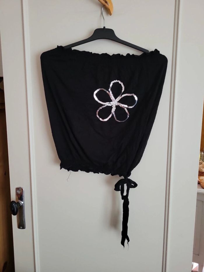 Top bustier