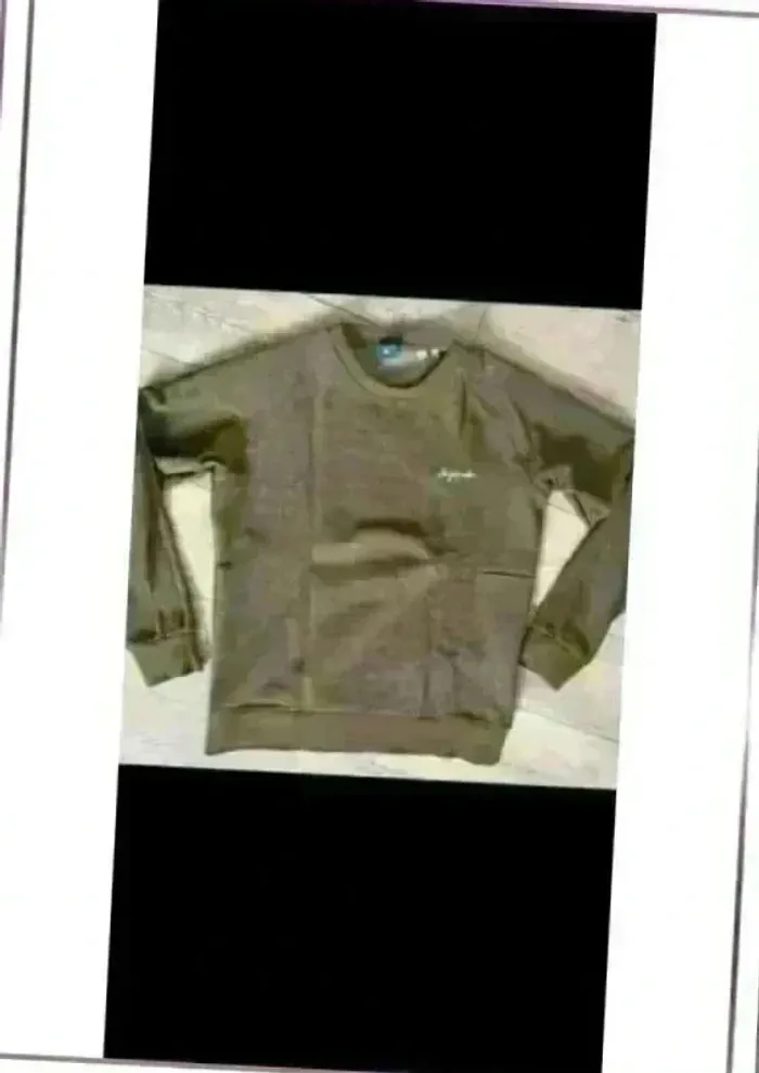Pull jack & jones originals Taille L - photo numéro 3
