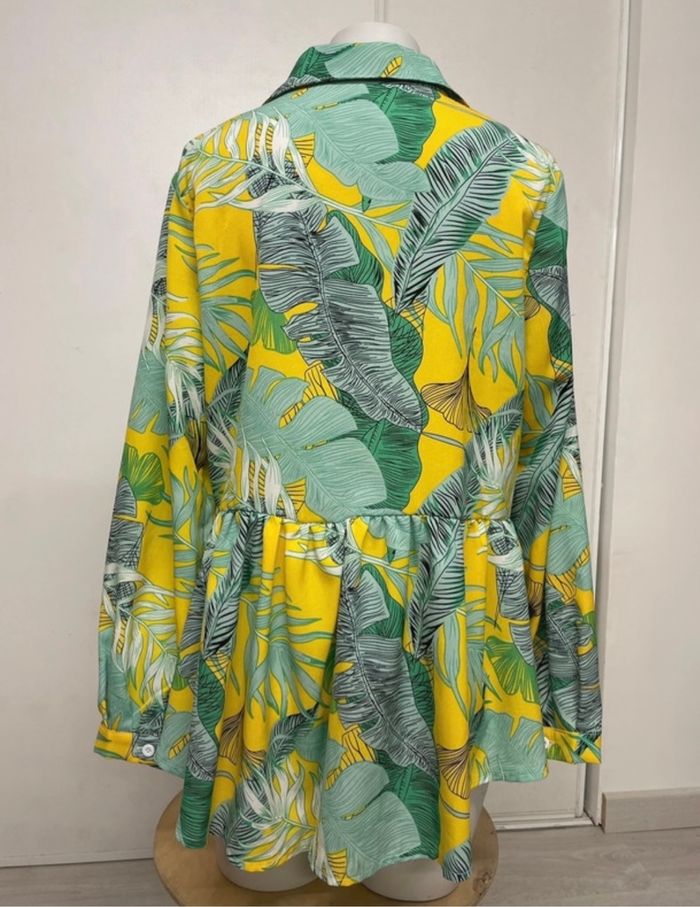 Chemise colorée - photo numéro 6