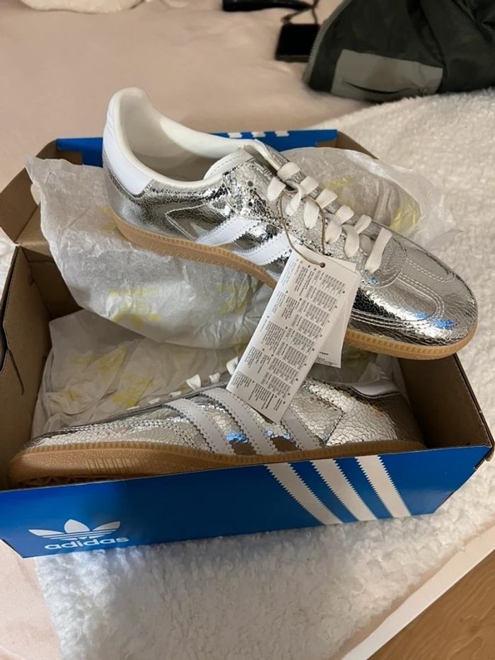 Adidas samba og
38 - photo numéro 2