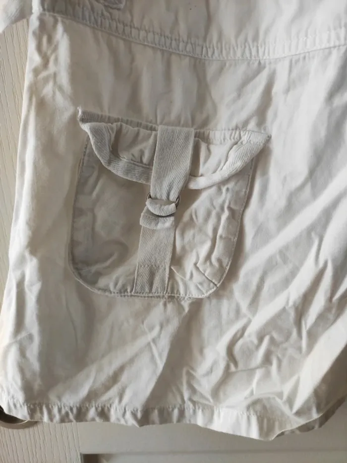 Robe blanche - photo numéro 5