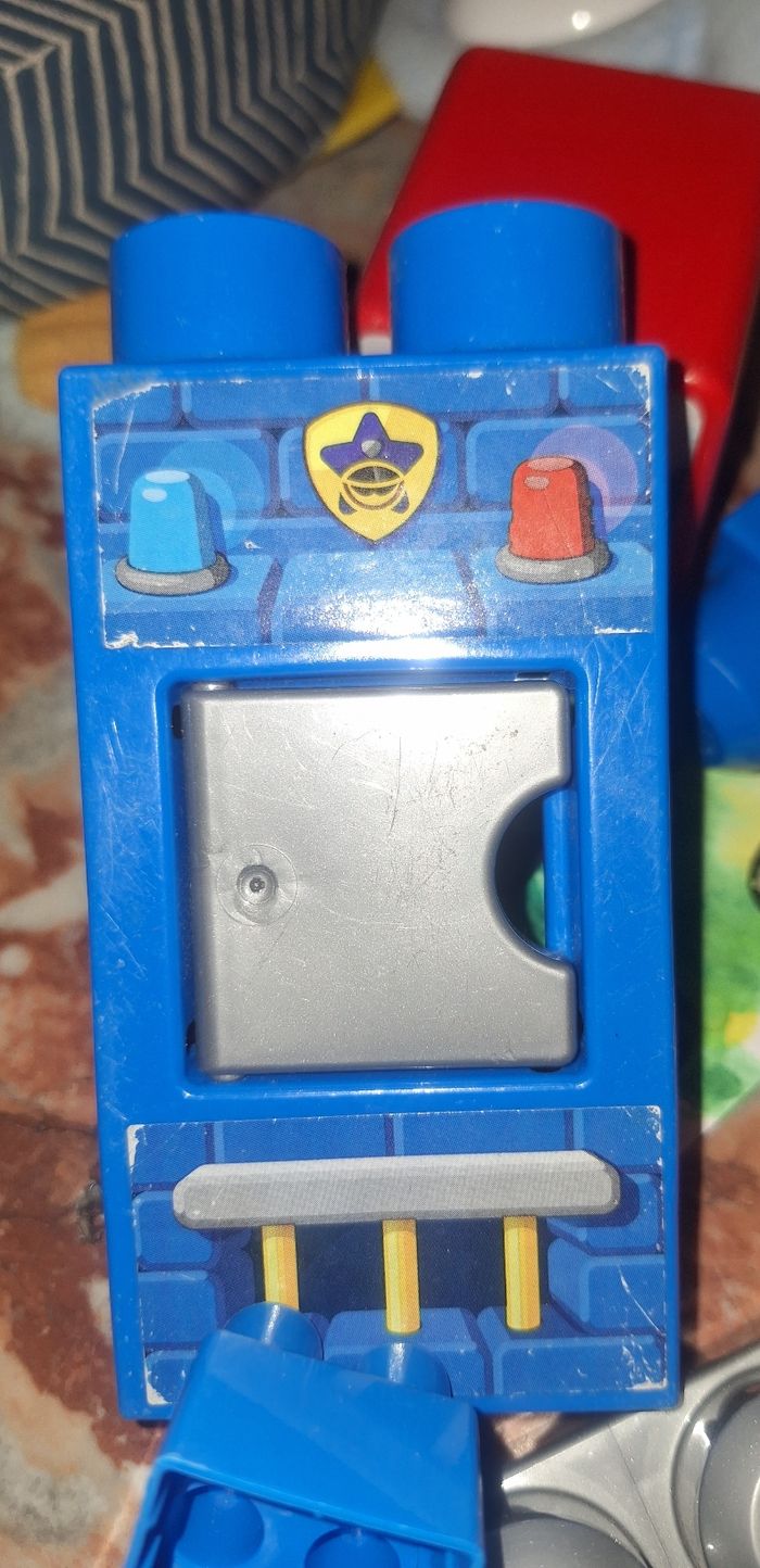 Block Mattel Dyc56 - le commissariat - photo numéro 4