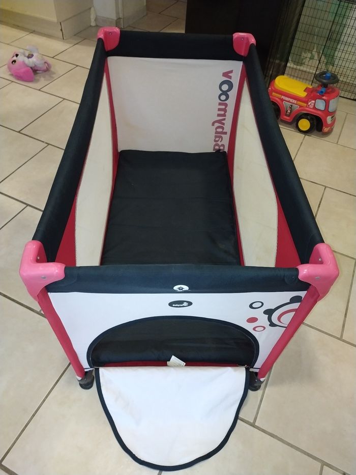 Lit parapluie babymoov. - photo numéro 2