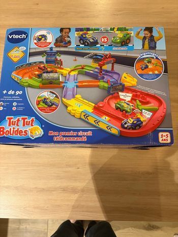 Tut tut bolide circuit