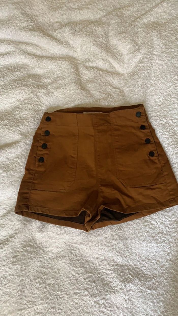 Short Pull and Bear