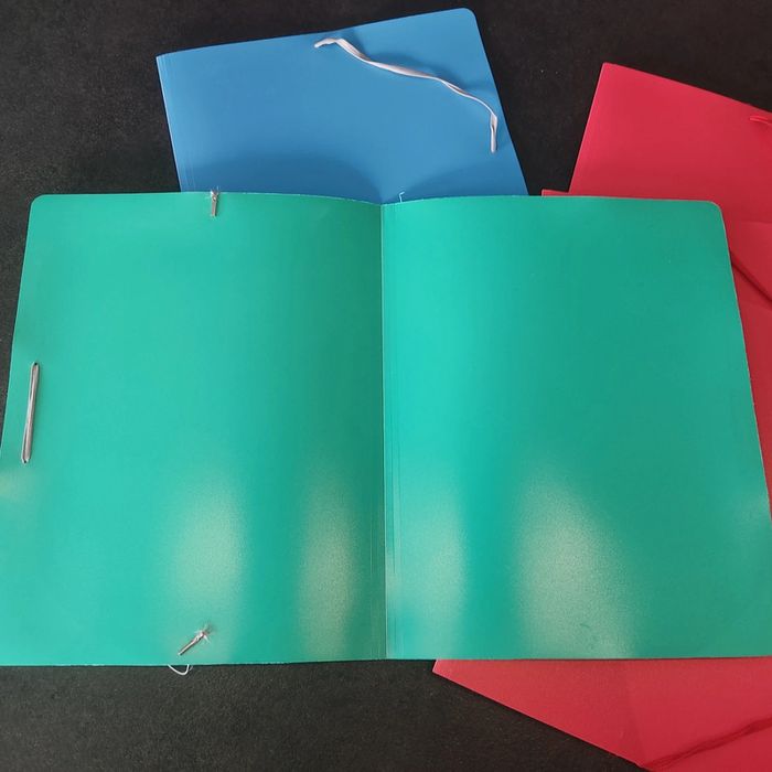 Pochettes en polypropylène - photo numéro 2