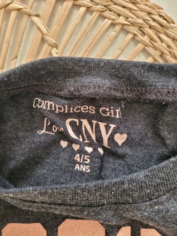 T-shirt manches longues - photo numéro 2