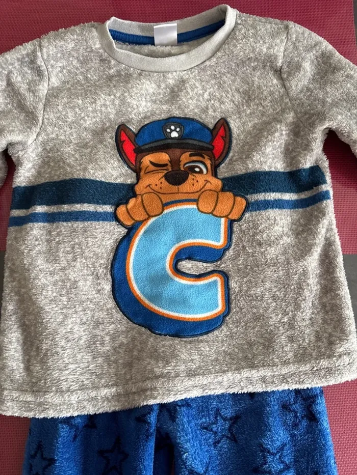 Pyjama pat patrouille - photo numéro 2