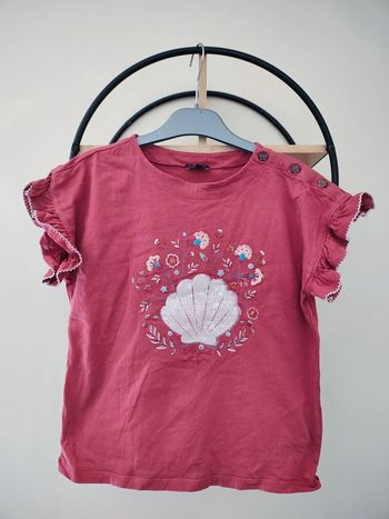 11 ans teeshirt été Sergent major