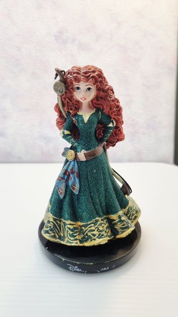 Figurine Merida Disneyland Paris 