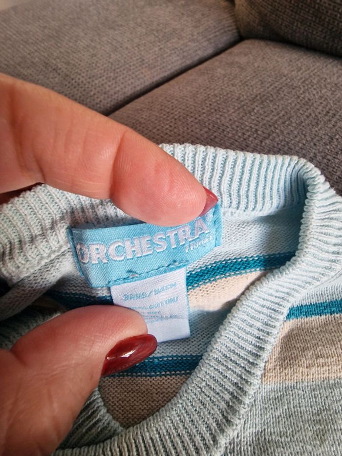 Pull fin Orchestra - photo numéro 4