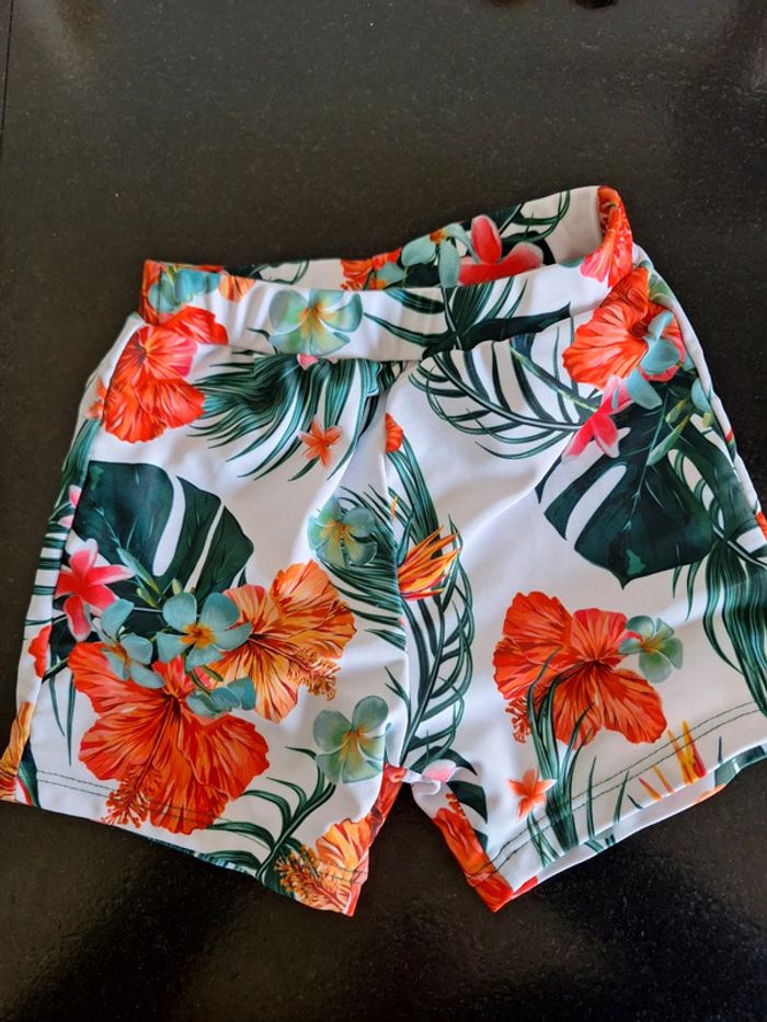 Short de bain bébé 2 ans - photo numéro 4