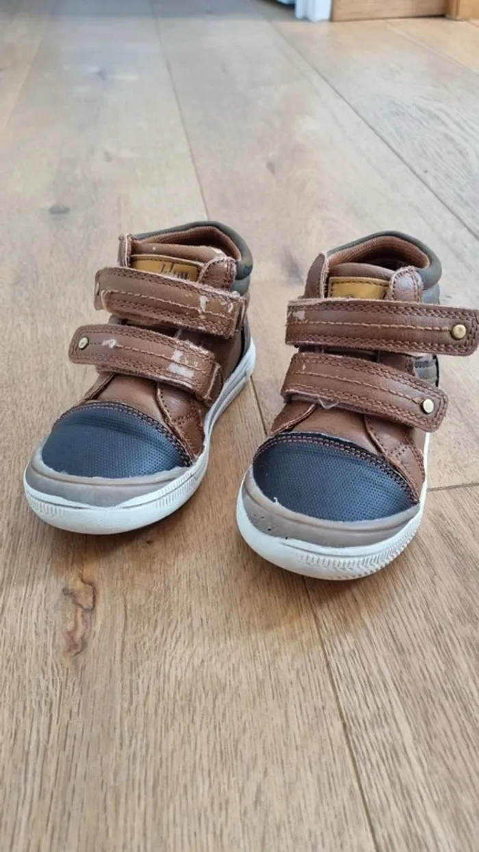 Bottes enfant 23