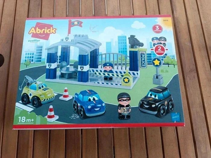Poste de police / commissariat Abrick
