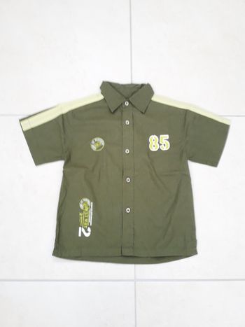Chemise - 5 ans