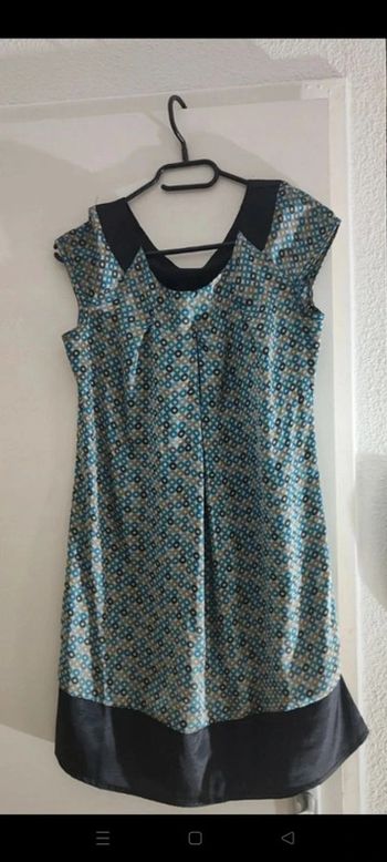 Robe Élégante Femme Tendance