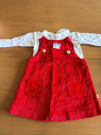 Robe Jacadi 6 mois