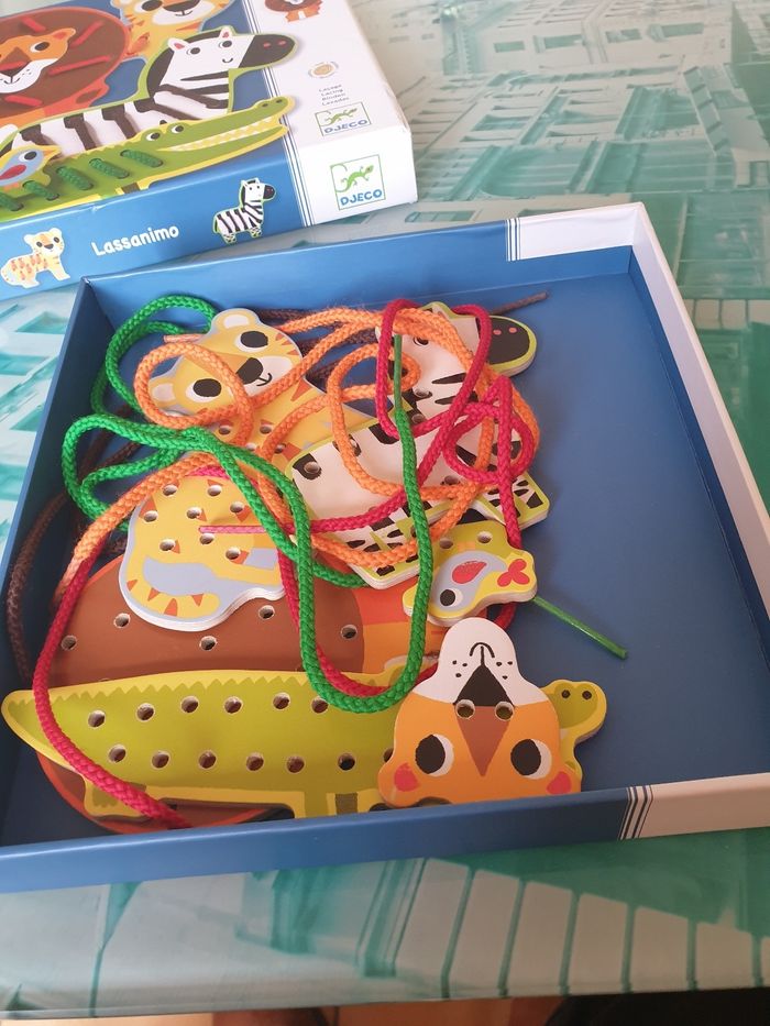 Jeu lassanimo djeco - photo numéro 3