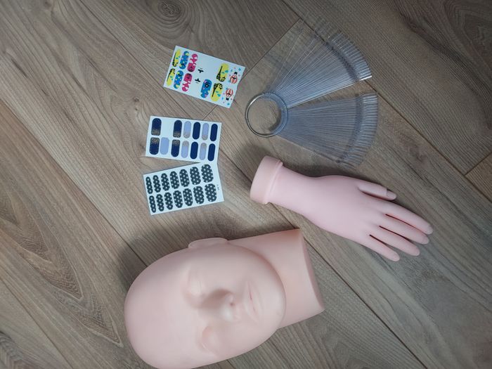 lot entrainement maquillage