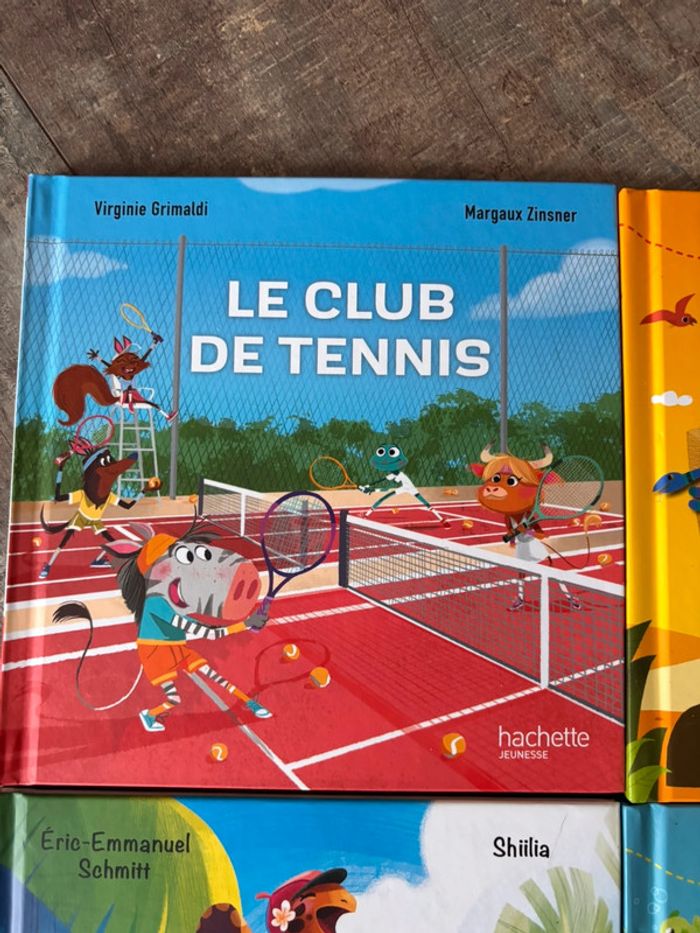 Lot de 10 livre enfant - photo numéro 11