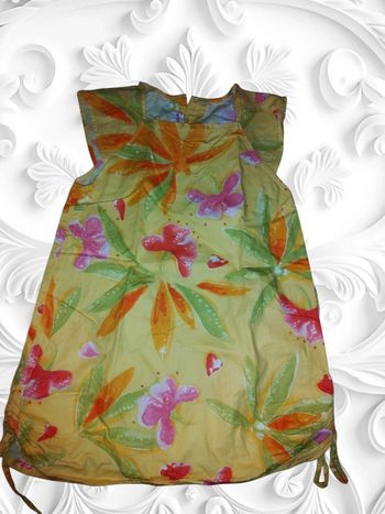 Robe fille