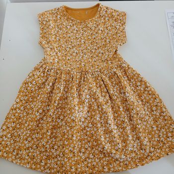 Robe fille