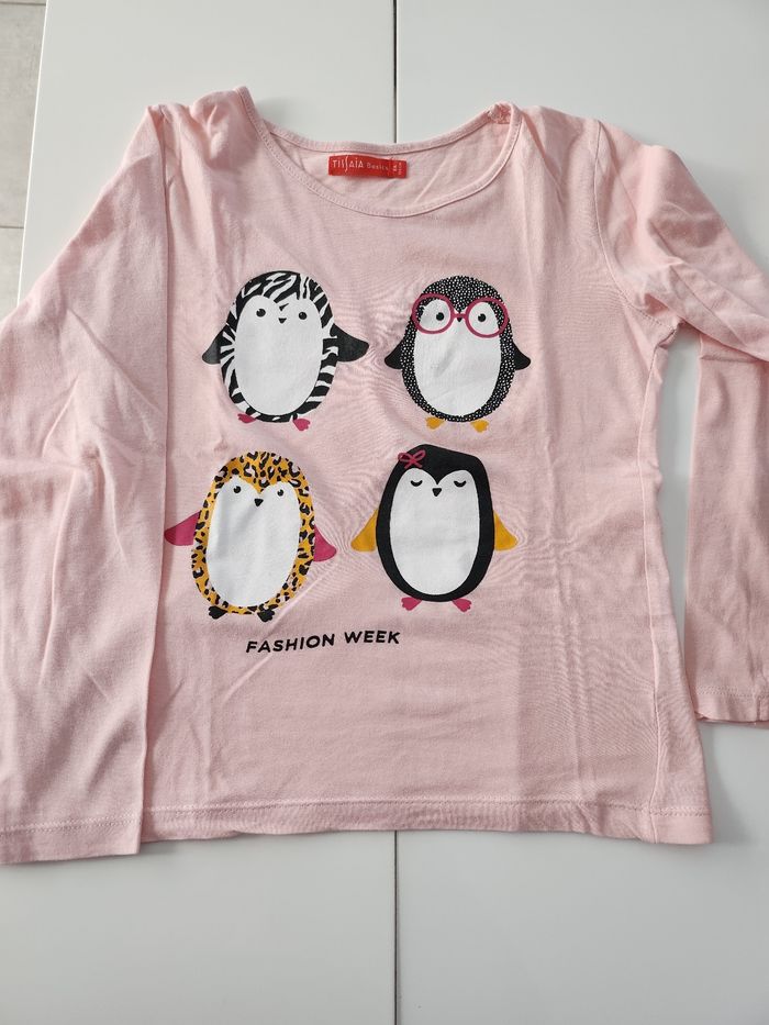 Tee-shirt - photo numéro 2