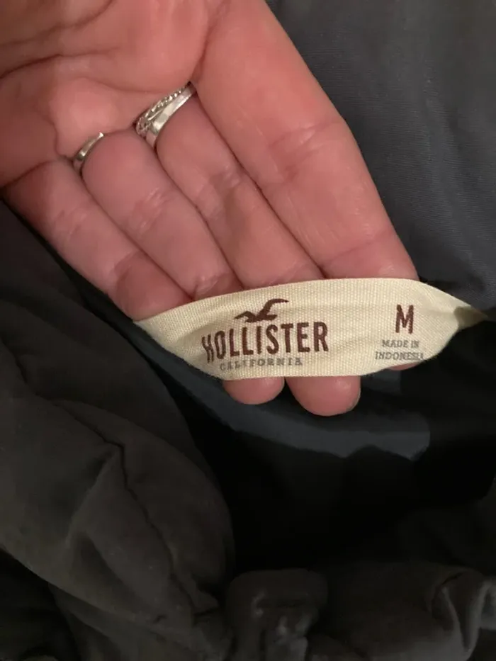 Manteau Hollister - photo numéro 2