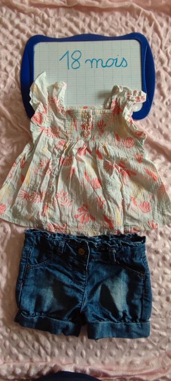 Ensemble été 18 mois