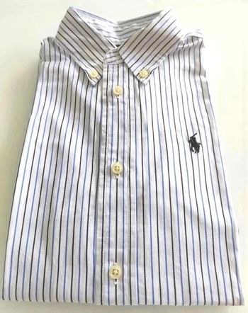 35 € Chemise Ralph Lauren 6 ans
