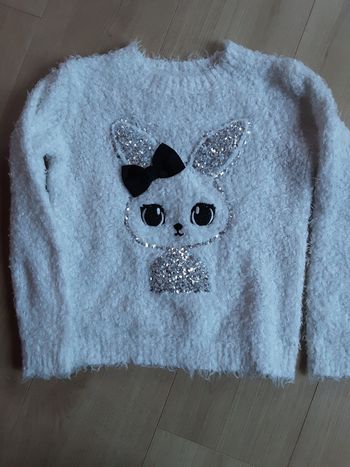 Pull fille 10ans