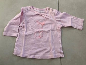 Tee-shirt manche longue