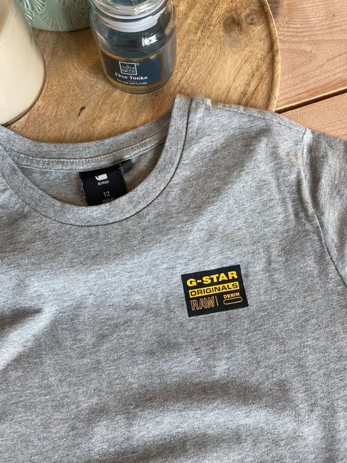 T-shirt Raw taille 12 ans - photo numéro 2