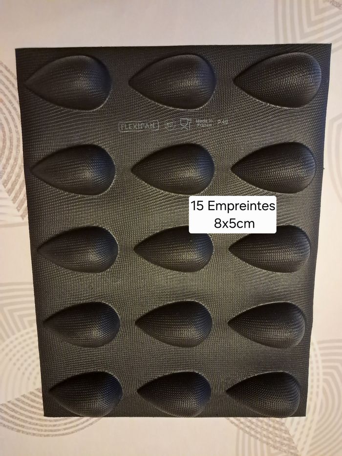 Moule en silicone NEUF - photo numéro 2