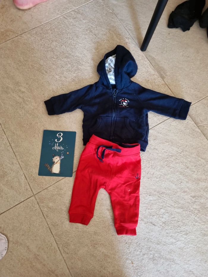 Ensemble kiabi 3 mois